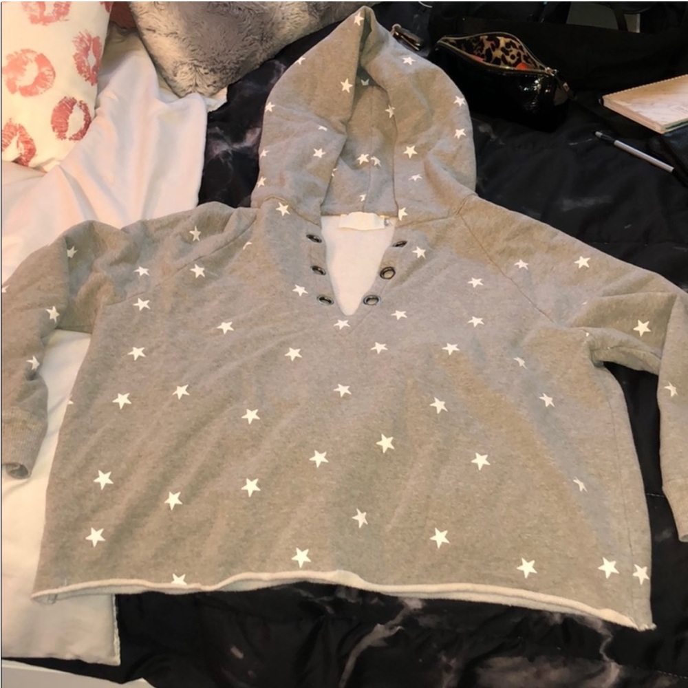 Star Hoodie LF